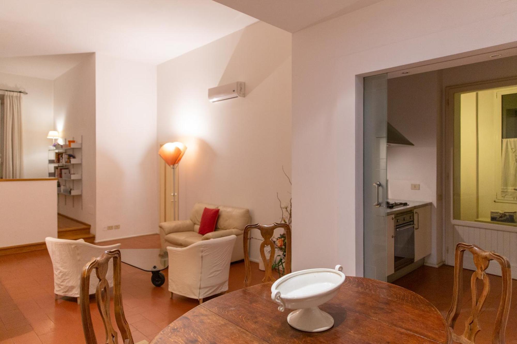 Stile & Comfort Near P. Signoria Florencja Zewnętrze zdjęcie